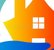 Luv & Care Home Care's Logo