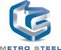 Metro Steel - Logo