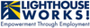 Lighthouse Works! - Logo