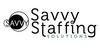 Savvy Staffing - Leominster's Logo