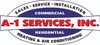 A-1 Services - Logo
