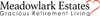 Meadowlark Estates's Logo