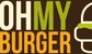 Oh My Burger Inc's Logo