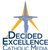 Decided Excellence Catholic Media - Logo