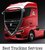 Best Trucking Services - Logo