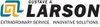 Gustave A. Larson - Logo
