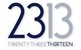 2313, Inc. - Logo