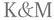 K&M Mortgage Protection Agency - Logo