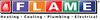 Flame Furnace's Logo