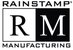 Rainstamp Manufacturing - Logo