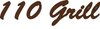 110 Grill - Logo