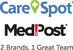 Medpost/Care Spot Urgent Care - Logo
