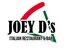 Joey D's Italian Restaurant and Bar - Logo