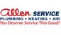 Allen Service's Logo