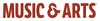 Music & Arts's Logo