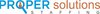 Proper Solutions Staffing - Logo