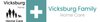 Vicksburg Family Home Care - Logo