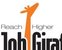 JobGiraffe - Logo
