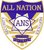 All Nation Security Services, inc. - Logo