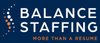 Balance Staffing (MERCED,CA) - Logo