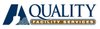 A Quality Facility Services - Logo