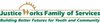 JusticeWorks BehavioralCare's Logo