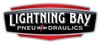 Lightning Bay Pneu-Draulics - Logo