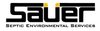 Sauer Septics Environmental Service, Inc.'s Logo