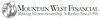 Mountain West Financial. Inc. - Logo