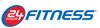 24 Hour Fitness - Logo