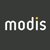 Modis - Logo