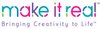 Make It Real - Logo