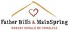 Father Bill's & MainSpring - Logo