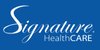 Signature HealthCARE's Logo