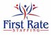 First Rate Staffing - Logo