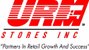 URM Stores, Inc. - Logo
