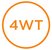 4WT Media - Logo