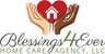 Blessings4Ever Home Care Agency - Logo