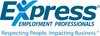 Express Employment Professionals - Logo
