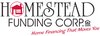 Homestead Funding Corp. - Logo
