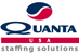Quanta Staffing Solutions - Logo