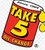 Take 5 Oil - Nashville - Logo