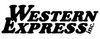 Western Express - Flatbed - Logo