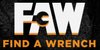 Find A Wrench - Logo