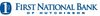 First National Bank of Hutchinson - Logo
