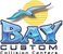Bay Custom Auto - Logo