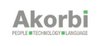 AKORBI Language Solutions - Logo