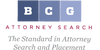 BCG Attorney Search's Logo