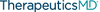 TherapeuticsMD's Logo