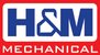 H & M Mechanical's Logo